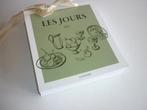 Les Jours – culinaire scheurkalender 2025, Ophalen of Verzenden, Gelezen, Spanje