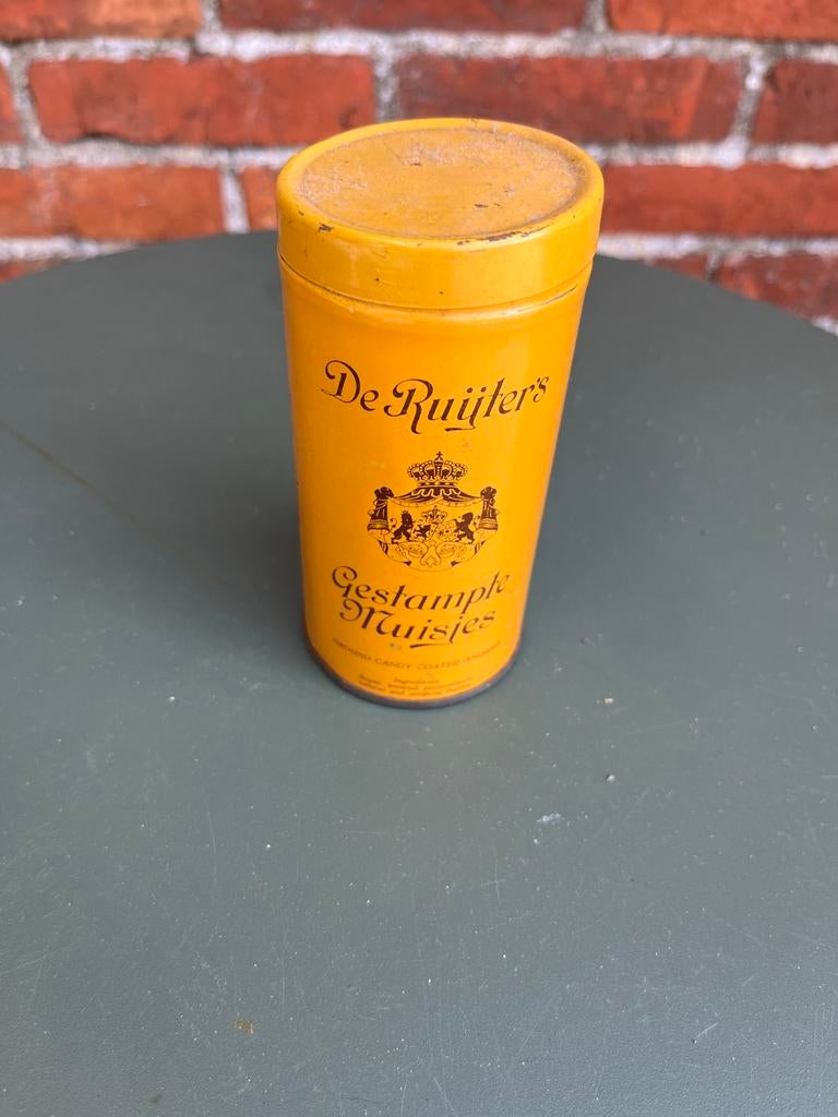 De ruijtergestampte muisjes, Ophalen, Zo goed als nieuw, Overige