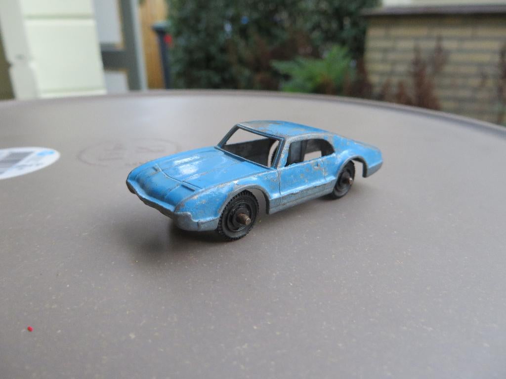 Tootsie Toy Oldsmobile Toronado, Ophalen of Verzenden, Gebruikt, Auto