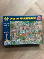 Jan van Haasteren puzzel Sprookjesbos, Ophalen, 500 t/m 1500 stukjes, Zo goed als nieuw, Legpuzzel