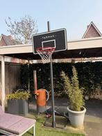 Tarmak Basketbalpaal B100 Easy Zwart - 8 maanden oud, Ophalen, Zo goed als nieuw, Ring, Bord of Paal
