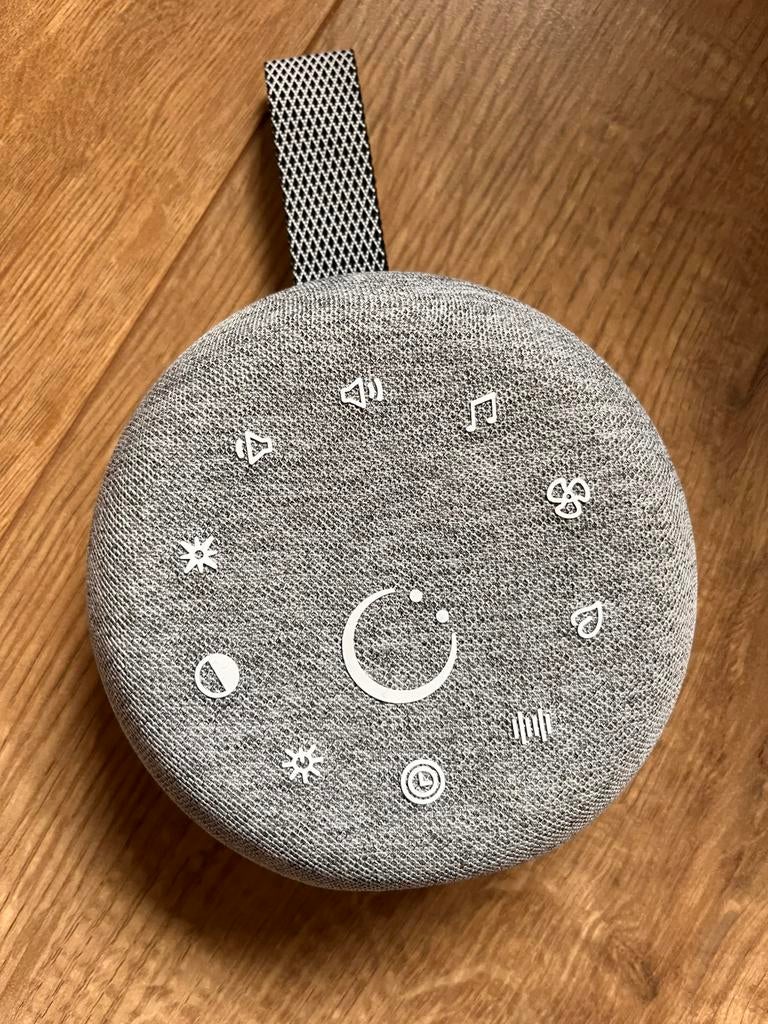 Numsy Move white noise machine baby - nieuw!, Ophalen of Verzenden, Nieuw, Overige typen