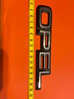 Opel embleem-logo 15,5 cm GM, Ophalen of Verzenden