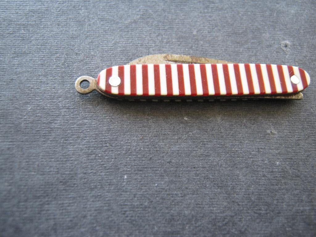 Antiek klein Zakmesje, Antiek en Kunst, Antiek | Gereedschap en Instrumenten, Verzenden