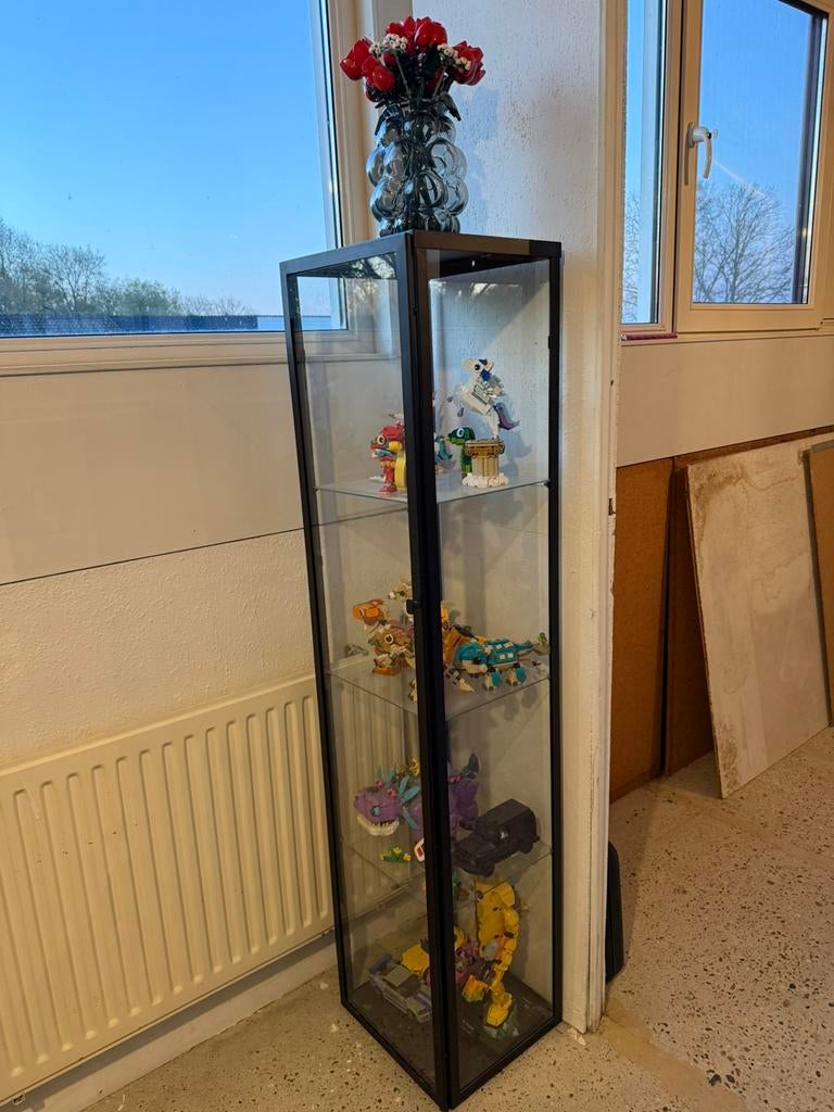 Display vol Lego sets, zie omschrijving, Lego, Ophalen of Verzenden, Complete set, Compleet