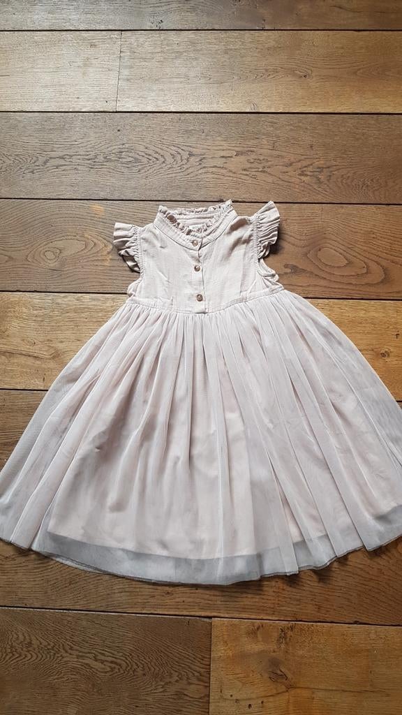 Donsje tulle zwierjurk maat 116/122, Meisje, Donsje, Ophalen of Verzenden, Zo goed als nieuw