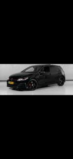 Volkswagen Golf 2.0 TSI 290pk 7-DSG 2019 Zwart, Auto's, 1330 kg, 4 cilinders, 1984 cc, Zwart
