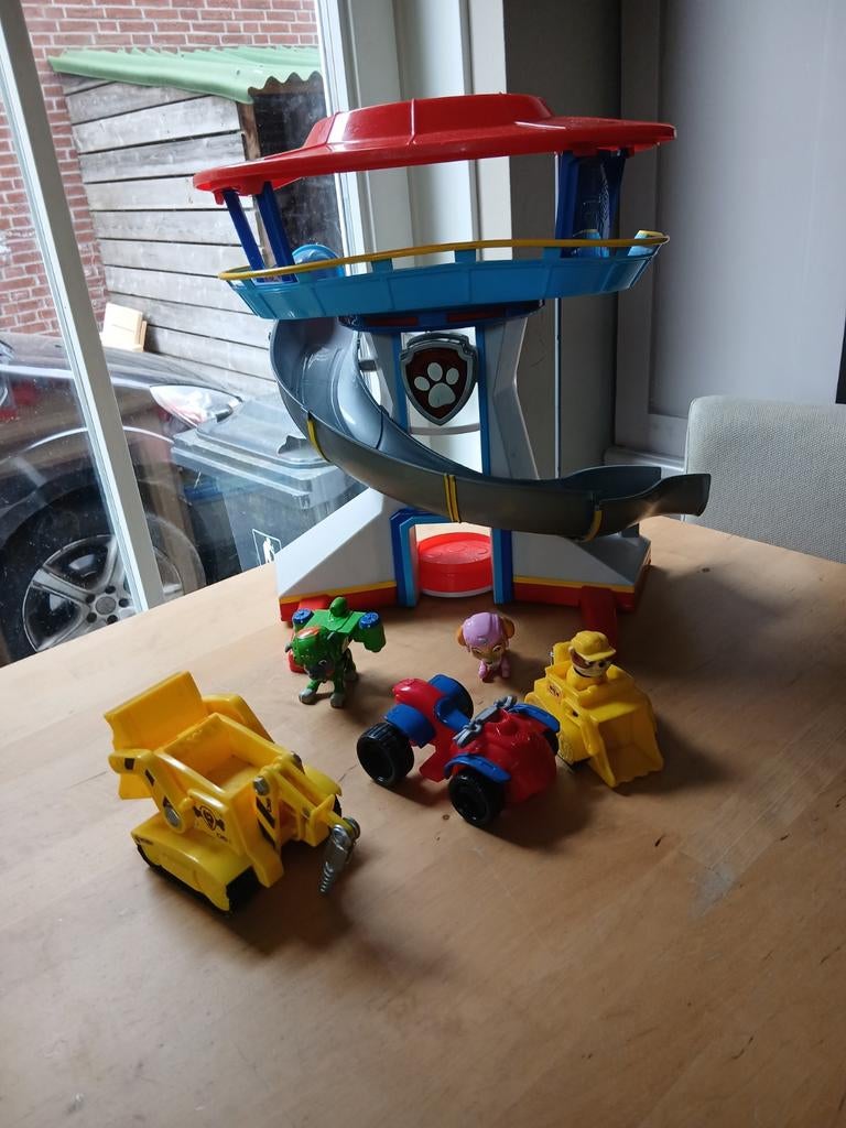 Pawpatrol, Ophalen of Verzenden