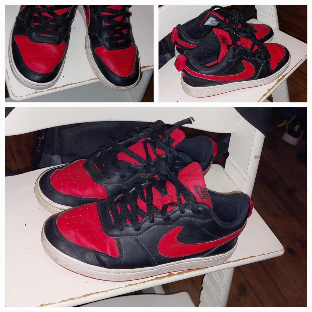 Nike Court Borough Low schoenen maat 40, Kleding | Heren, Schoenen, Ophalen of Verzenden