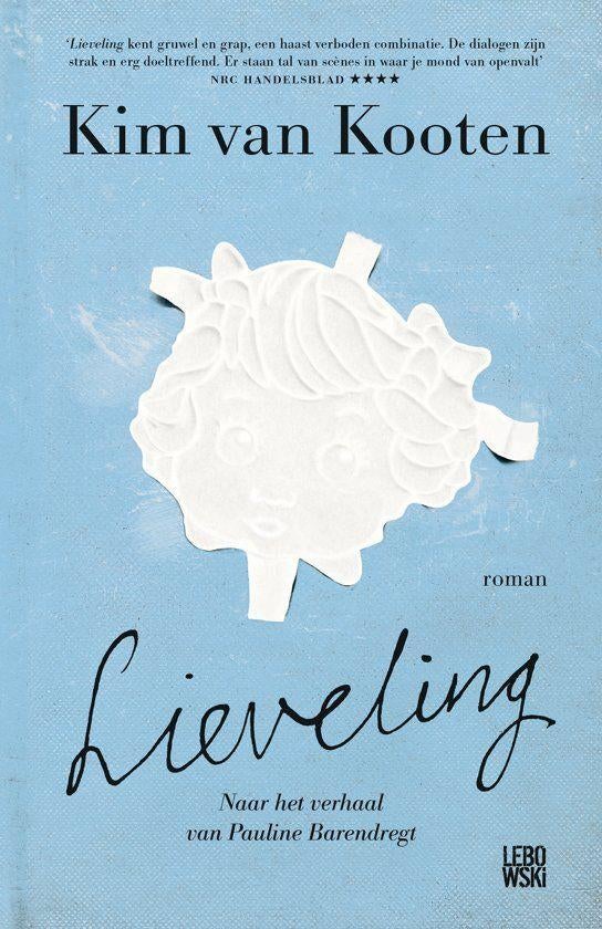Kim van Kooten- Lieveling, Boeken, Verzenden, Zo goed als nieuw