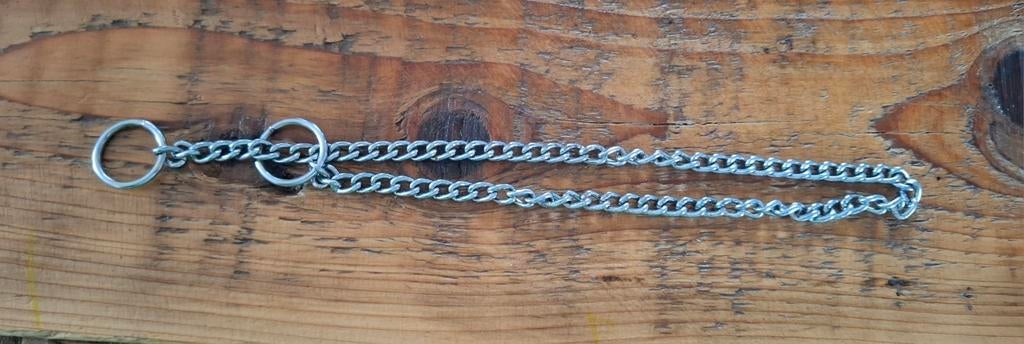 Hondenslipketting - 51cm - Nieuw, Ophalen of Verzenden, Nieuw