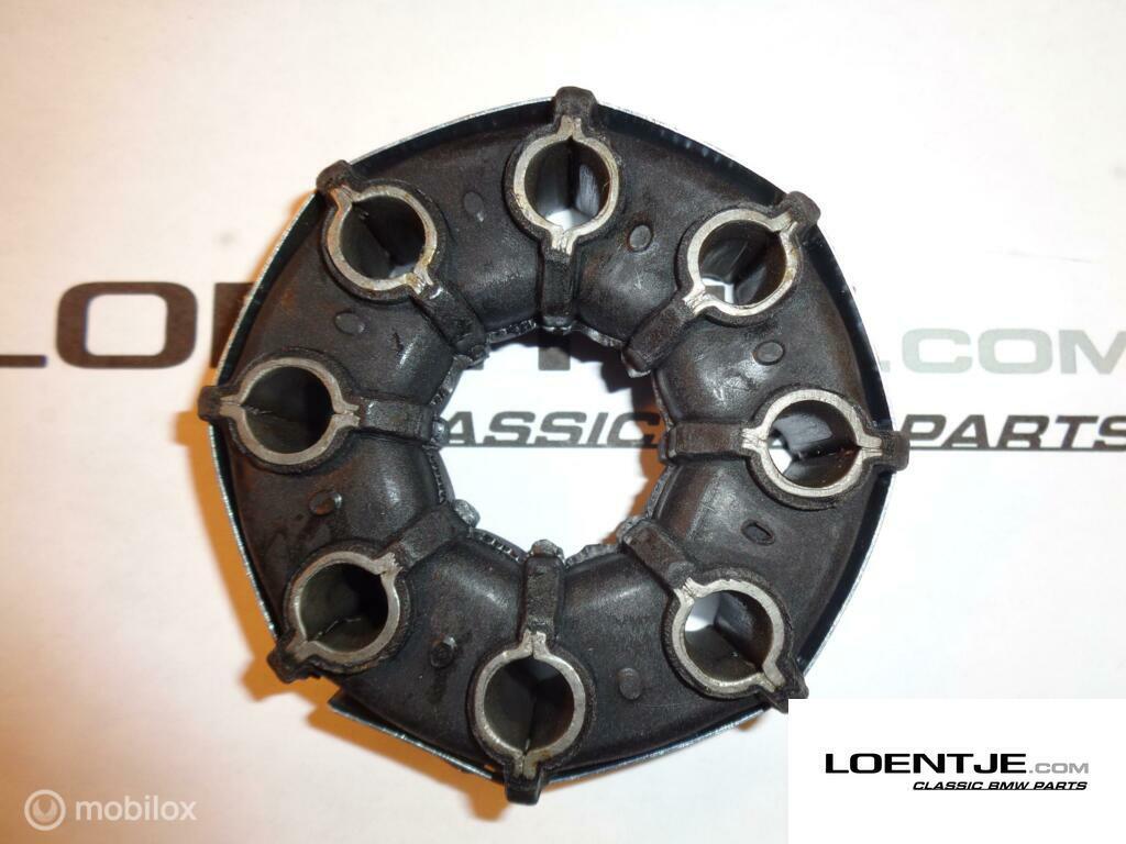Hardyschijf, askoppelingsplaat bmw 02 e21 e12 NK, Auto-onderdelen, Remmen en Aandrijving, BMW, Nieuw, Ophalen of Verzenden