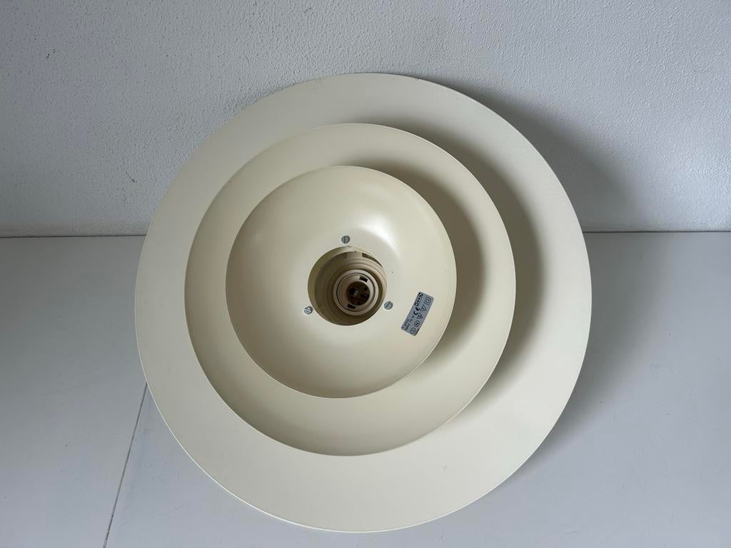 Ikea vintage design hanglamp, Ophalen of Verzenden, Gebruikt, Kunststof, Minder dan 50 cm