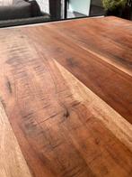 MOET WEG! Acacia eettafel van de Knibbeler, Huis en Inrichting, Tafels | Eettafels, Ophalen