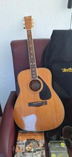 Akoestische gitaar vintage Yahama FG-375SII, Muziek en Instrumenten, Snaarinstrumenten | Gitaren | Akoestisch, Ophalen, Zo goed als nieuw