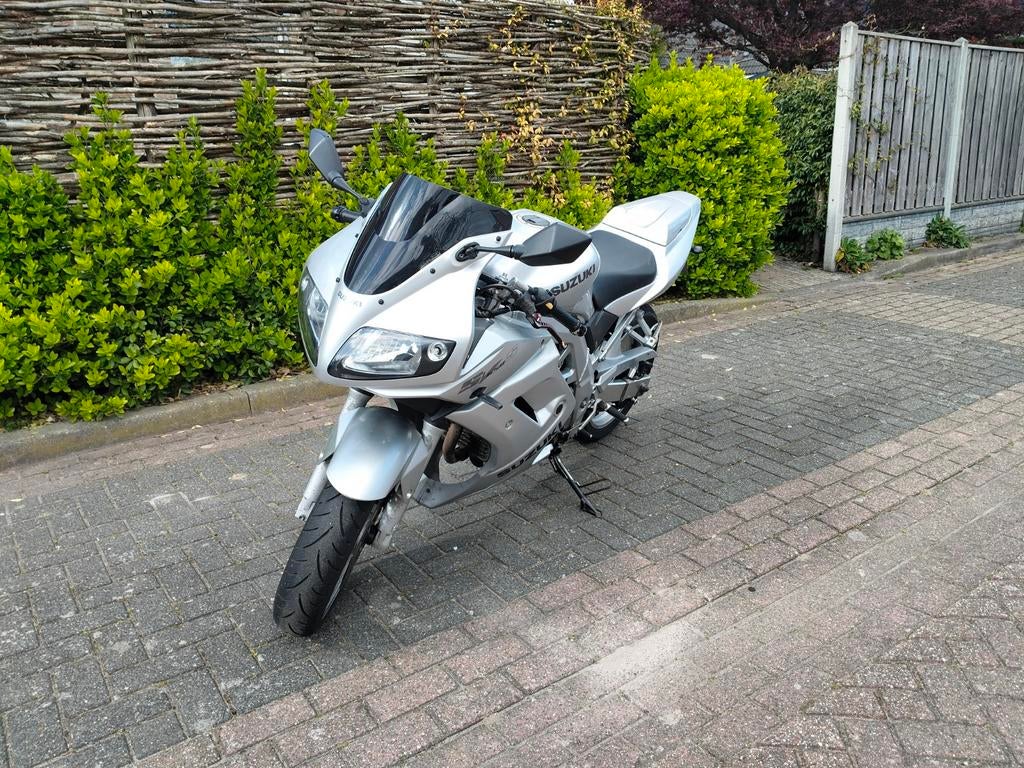 Suzuki Sv 650 s, Sport, Meer dan 35 kW