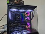 Gaming PC // RTX 5070 & Ryzen 7800X3D //, 7604 HM, 32 GB, Zelf gebouwde pc, Ophalen of Verzenden