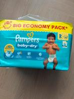 Pampers Baby-Dry Luiers Maat 2 (4-8 kg) - 88 stuks, Ophalen, Nieuw