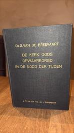 KR1 Ds G vam de Breevaart  De kerk Gods gewaarborgd in de, Ophalen of Verzenden, Gelezen
