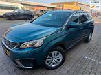 Peugeot 5008 1.2 16v 131PK 2020 7-PERS NIEUW-RIEM LED CARPLA, 1199 cc, Met garantie (alle), 7 stoelen, Adaptive Cruise Control