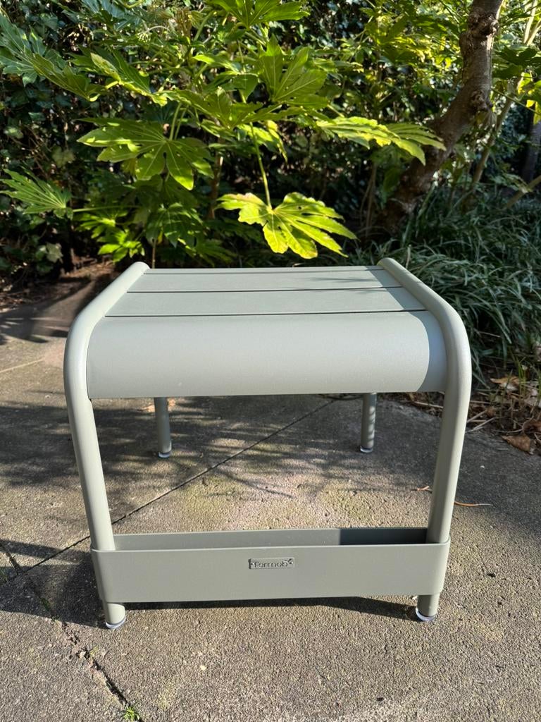 Fermob Luxembourg voetenbank Rosemary, Ophalen of Verzenden, Nieuw