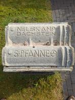 Dakpannen Nelskamp S-pannen, Ophalen, Steen of Klei, 15 m² of meer, Dakpannen