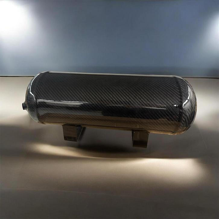 B Stock TA Technix Airride Tank 11.5L, Auto-onderdelen, Overige Auto-onderdelen, Universele onderdelen, Gebruikt, Ophalen of Verzenden