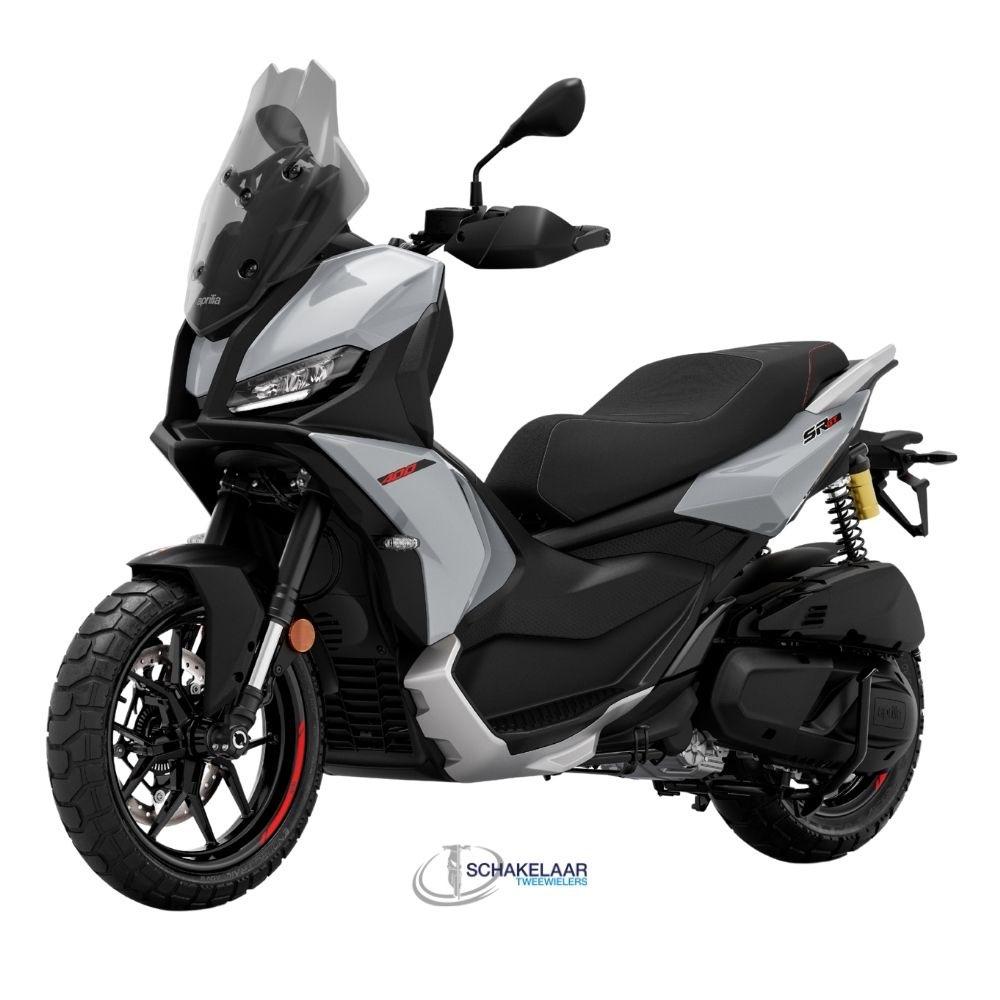 Aprilia SR GT 400 NIEUW MODEL | PRE-ORDER NU BIJ SCHAKELAAR, 400 cc, Scooter, Info@aprilia.com, Aprilia