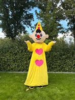 Te Huur: Bumba-Kostuum, Mascotte, Verkleedkleding, Bumba, Ophalen of Verzenden, Zo goed als nieuw, Verjaardag