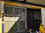Staldeuren te koop, Ophalen, Zo goed als nieuw, Binnendeur, 200 tot 215 cm