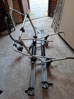 Thule fietsdrager, Ophalen, 2 fietsen, Zo goed als nieuw, Achterklepdrager