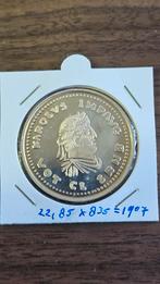 5 ecu 1991, Postzegels en Munten, Ophalen of Verzenden, België, Overige waardes