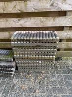 Palissade borderrand, Tuin en Terras, Gebruikt, Ophalen of Verzenden, Border, Beton