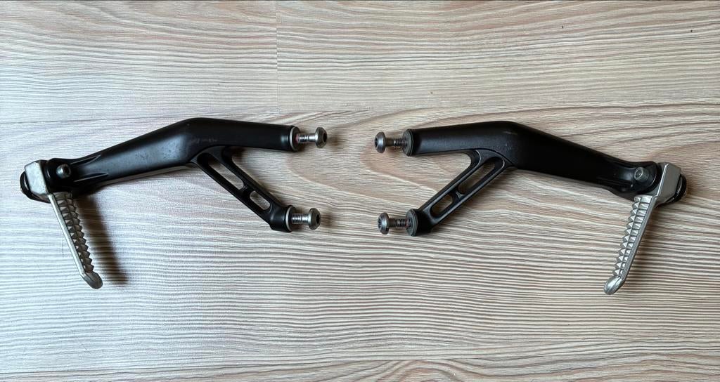 Voetsteunen, Koppeling & Remhendel Yamaha R1 (2015-2019), Motoren, Onderdelen | Yamaha, Ophalen of Verzenden, Gebruikt