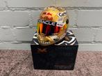 Max verstappen helm 1:2 world champion 2022, Verzamelen, Ophalen of Verzenden, Zo goed als nieuw, Formule 1