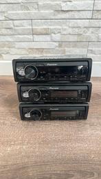 3x pioneer mvh-330dab autoradio’s met Bluetooth, Ophalen of Verzenden, Zo goed als nieuw