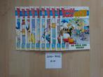 Donald Duck EXTRA jaargang 2000-2002 – 10 st, Meerdere stripboeken, Ophalen of Verzenden, Zo goed als nieuw