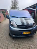 Opel Vivaro 2.0 Cdti 84KW E4 2.9T *automaat, airco,dubbelcab, Auto's, Stof, 1995 cc, Parkeersensor, 4 cilinders