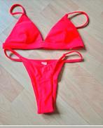 Nieuwe oranje/roze bikini maat S, Ophalen of Verzenden, Nieuw, Oranje, Bikini