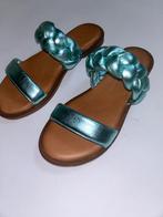 DWRS Slippers 37 *~~nieuw~~*, Slippers, Verzenden, Nieuw, Groen