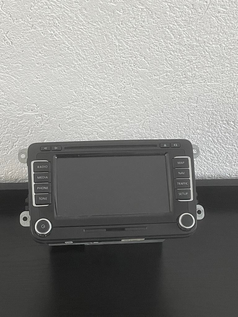 Volkswagen RNS 510 H Navigatiesysteem - Versie H, Auto diversen, Autonavigatie, Gebruikt, Ophalen of Verzenden