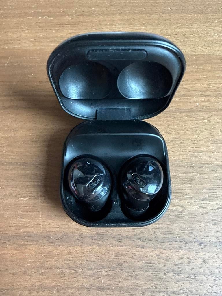 Samsung Galaxy Buds Pro - Phantom Black, Ophalen of Verzenden, Gebruikt, Overige merken, Draadloos