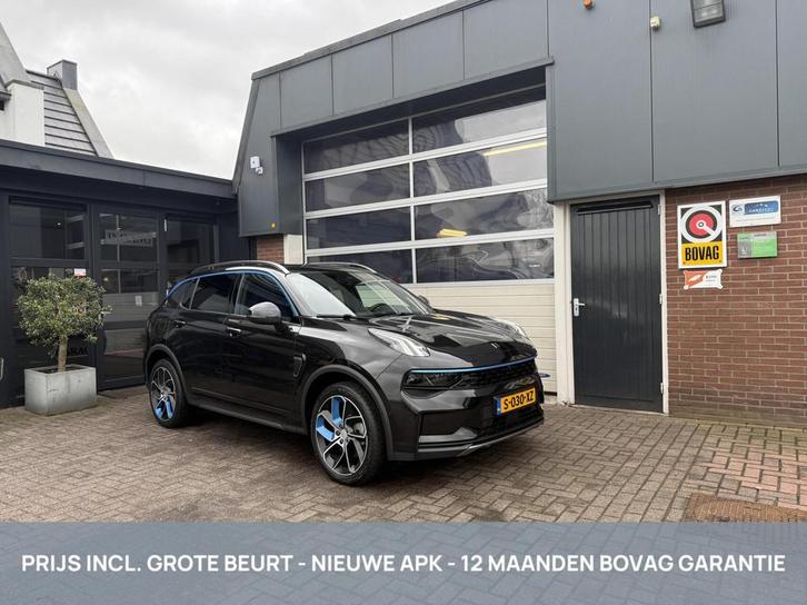 Lynk & Co 01 1.5 MY'23 ZWARTE HEMEL *ALL-IN PRIJS*, Auto's, Lynk & Co, Bedrijf, Te koop, ABS, Adaptive Cruise Control, Airconditioning