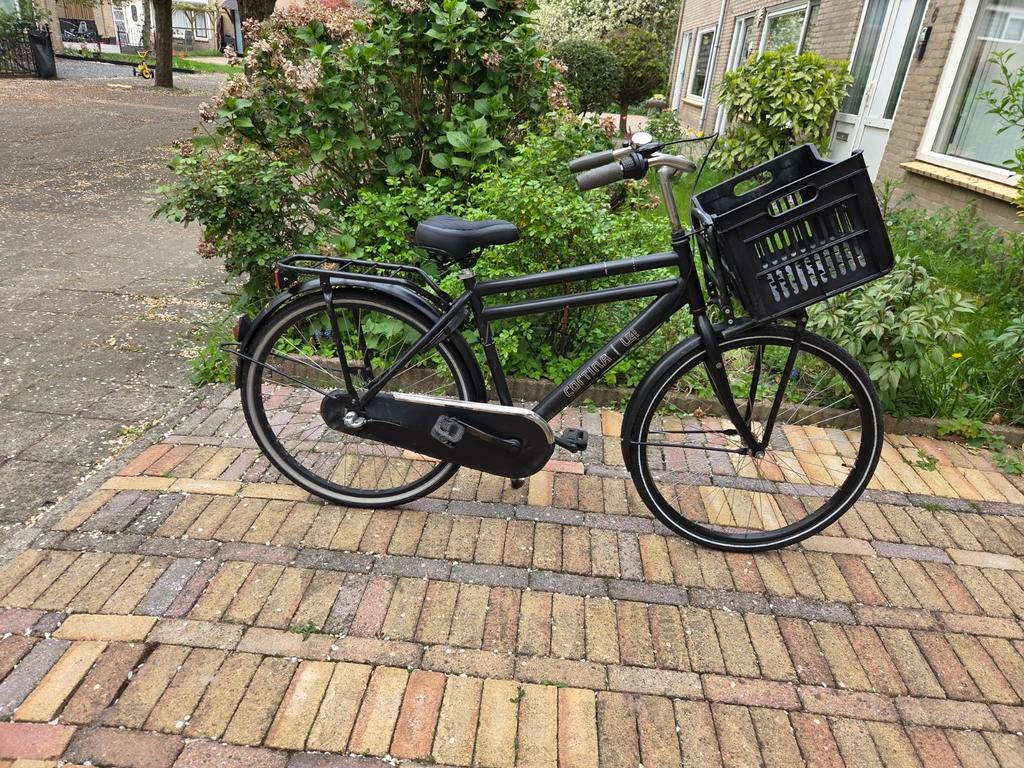 Cortina u4 jongefiets, Ophalen of Verzenden, Gebruikt, 26 inch of meer, Versnellingen