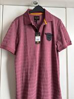 Nieuw PME poloshirt, mt M, Kleding | Heren, Polo's, Ophalen of Verzenden, Nieuw, Maat 48/50 (M), Rood