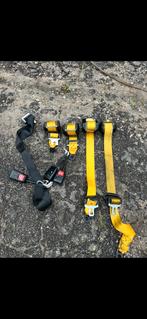 Gordel set voor Volvo 240, Auto-onderdelen, Ophalen of Verzenden, Gebruikt, Volvo