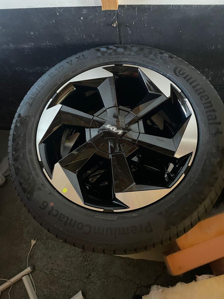 Nieuwe 19 inch velgen en zomerbanden Kia Sorento 2026 model, Ophalen, Nieuw