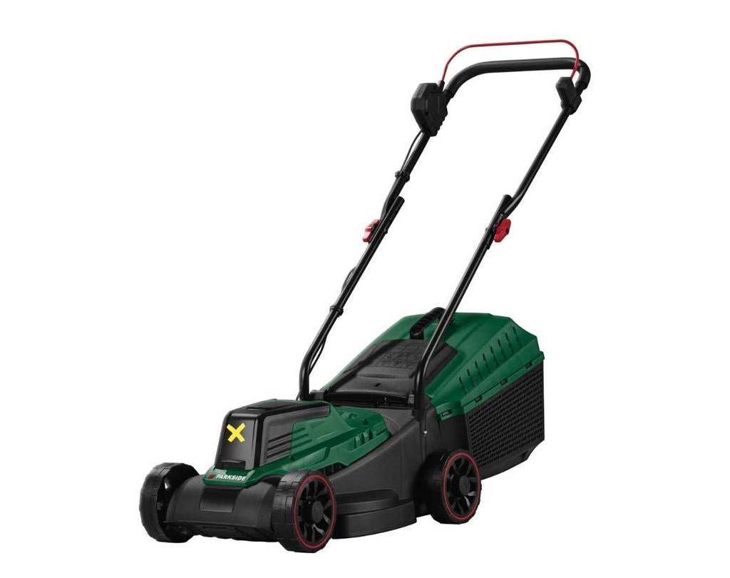 PARKSIDE Accu-grasmaaier 20 V (NIEUW IN DOOS!), Ophalen, Cirkelmaaier, Accu-grasmaaier, Nieuw