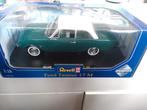 revell 1:18 ford taunus 17 m, Ophalen of Verzenden, Zo goed als nieuw, Auto, Revell