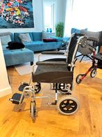 Excel Access | Comfortabele Rolstoel 11,5kg ZG als nieuw, Ophalen, Inklapbaar, Zo goed als nieuw, Duwrolstoel